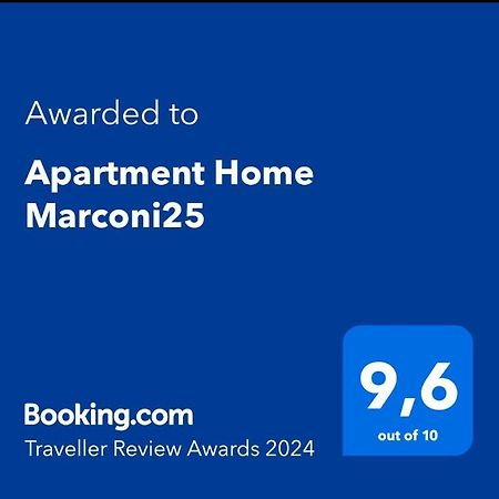 Apartment Home Marconi25 Verona Eksteriør billede